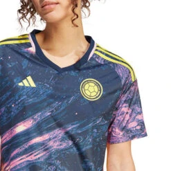 Adidas Kolumbien Auswärtstrikot Damen -Fußballbedarf Rabatt 160547 6