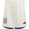 Adidas Italien Auswärtsshort Kinder 1 Adidas Italien Auswärtsshort Kinder -Fußballbedarf Rabatt 160551 4