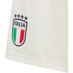 Adidas Italien Auswärtsshort Kinder -Fußballbedarf Rabatt 160551 6