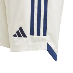 Adidas Italien Auswärtsshort Kinder -Fußballbedarf Rabatt 160551 7