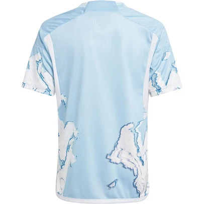 Adidas Belgien Auswärtstrikot Kinder 5 Adidas Belgien Auswärtstrikot Kinder – Bild 3