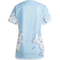 Adidas Belgien Authentic Auswärtstrikot Damen -Fußballbedarf Rabatt 160555 5