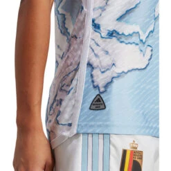 Adidas Belgien Authentic Auswärtstrikot Damen -Fußballbedarf Rabatt 160555 7