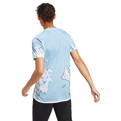 Adidas Belgien Auswärtstrikot Damen 5 Adidas Belgien Auswärtstrikot Damen – Bild 3