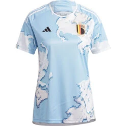 Adidas Belgien Auswärtstrikot Damen 13 Adidas Belgien Auswärtstrikot Damen -Fußballbedarf Rabatt 160556 4