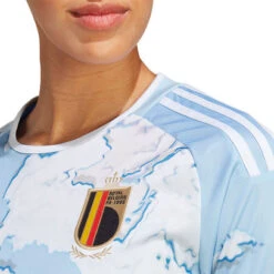 Adidas Belgien Auswärtstrikot Damen 15 Adidas Belgien Auswärtstrikot Damen -Fußballbedarf Rabatt 160556 6