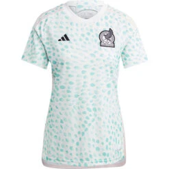 Adidas Mexiko Auswärtstrikot Damen -Fußballbedarf Rabatt 160561 4