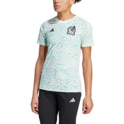 Adidas Mexiko Auswärtstrikot Damen -Fußballbedarf Rabatt 160561 9