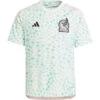 Adidas Mexiko Auswärtstrikot Kinder