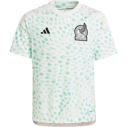 Adidas Mexiko Auswärtstrikot Kinder 3 Adidas Mexiko Auswärtstrikot Kinder