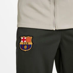 Nike FC Barcelona Strike Tracksuit Kinder -Fußballbedarf Rabatt 160846 7
