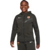 Nike FC Barcelona Tech Fleece Full-Zip Hoodie Kids 2 Nike FC Barcelona Tech Fleece Full-Zip Hoodie Kids -Fußballbedarf Rabatt 160849 1