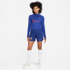 Nike FC Barcelona Heimshort Damen 2023/2024 -Fußballbedarf Rabatt 160853 9