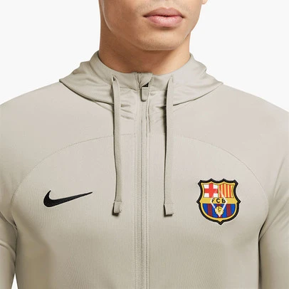Nike FC Barcelona Strike Hooded Tracksuit 5 Nike FC Barcelona Strike Hooded Tracksuit – Bild 3