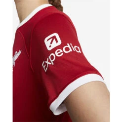Nike Liverpool Heimtrikot Damen 2023/2024 -Fußballbedarf Rabatt 160898 6