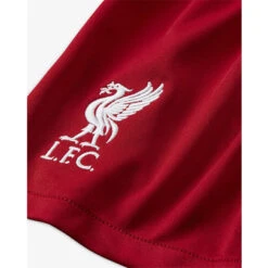 Nike Liverpool Heimshort Kinder 2023/2024 -Fußballbedarf Rabatt 160899 3