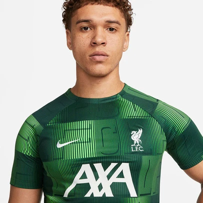 Nike Liverpool Prematch Top 2023/2024 4 Nike Liverpool Prematch Top 2023/2024 – Bild 2