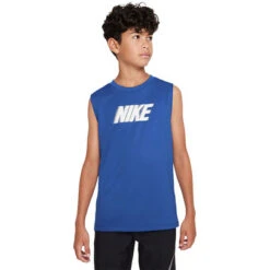 Fußballbedarf Rabatt 38 Nike Sportswear Outside Hybrid Sleeveless Kinder