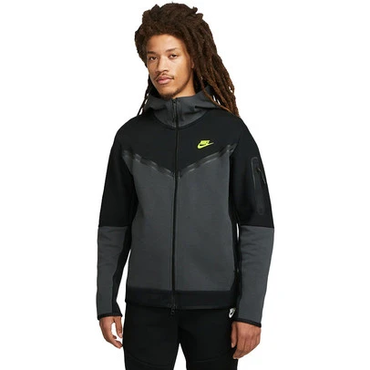 Nike Tech Fleece Full-Zip Hoodie 3 Nike Tech Fleece Full-Zip Hoodie