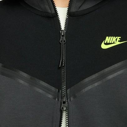 Nike Tech Fleece Full-Zip Hoodie 9 Nike Tech Fleece Full-Zip Hoodie – Bild 7