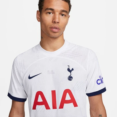 Nike Tottenham Hotspur Match Heimtrikot 4 Nike Tottenham Hotspur Match Heimtrikot – Bild 2
