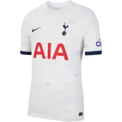 Nike Tottenham Hotspur Match Heimtrikot 19 Nike Tottenham Hotspur Match Heimtrikot -Fußballbedarf Rabatt 161078 3