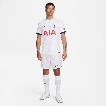 Nike Tottenham Hotspur Match Heimtrikot 11 Nike Tottenham Hotspur Match Heimtrikot – Bild 9