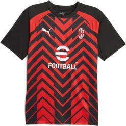 Puma AC Milan Prematch T-Shirt 2023/2024