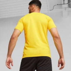 Puma Borussia Dortmund Training T-Shirt 2023/2024 -Fußballbedarf Rabatt 162063 7