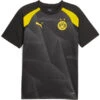 Puma Borussia Dortmund Prematch T-Shirt 2023/2024 -Fußballbedarf Rabatt 162076 1