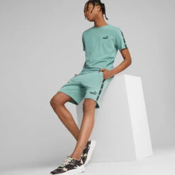 Puma Essential Tape Short -Fußballbedarf Rabatt 162085 7 1