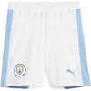 Puma Manchester City Heimshort Kinder 2023/2024