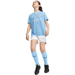 Puma Manchester City Heimshort Kinder 2023/2024 12 Puma Manchester City Heimshort Kinder 2023/2024 -Fußballbedarf Rabatt 162699 4 1