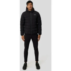 Castore Protek Padded Jacken -Fußballbedarf Rabatt 165600 3 1