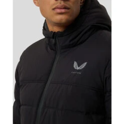 Castore Protek Padded Jacken -Fußballbedarf Rabatt 165600 4 1