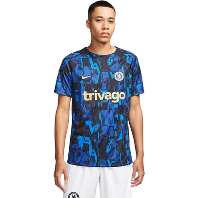 Nike Chelsea Pre-Match Top 2023/2024 3 Nike Chelsea Pre-Match Top 2023/2024