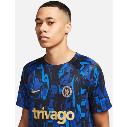 Nike Chelsea Pre-Match Top 2023/2024 4 Nike Chelsea Pre-Match Top 2023/2024 – Bild 2