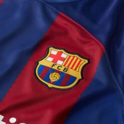 NIKE FC BARCELONA HEIMTRIKOT 2023/2024 -Fußballbedarf Rabatt 167642 5