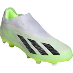 Adidas X Crazyfast .1 Ohne Schnürsenkel FG Kinder -Fußballbedarf Rabatt 168364 2