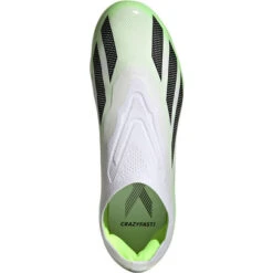 Adidas X Crazyfast .1 Ohne Schnürsenkel FG Kinder -Fußballbedarf Rabatt 168364 5