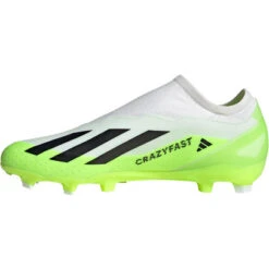 Adidas X Crazyfast .3 Ohne Schnürsenkel FG -Fußballbedarf Rabatt 168372 4