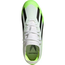Adidas X Crazyfast .3 FG Kinder -Fußballbedarf Rabatt 168373 5