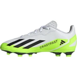 Adidas X Crazyfast .4 FxG Kinder -Fußballbedarf Rabatt 168381 4
