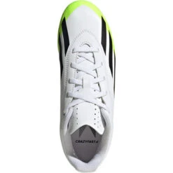Adidas X Crazyfast .4 FxG Kinder -Fußballbedarf Rabatt 168381 5