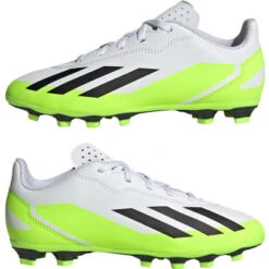 Adidas X Crazyfast .4 FxG Kinder -Fußballbedarf Rabatt 168381 9