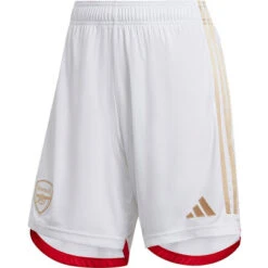 Adidas Arsenal Heimshort 2023/2024 9 Adidas Arsenal Heimshort 2023/2024 -Fußballbedarf Rabatt 168801 4