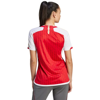 Adidas Arsenal Heimtrikot Damen 2023/2024 4 Adidas Arsenal Heimtrikot Damen 2023/2024 – Bild 2