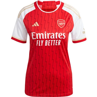 Adidas Arsenal Heimtrikot Damen 2023/2024 5 Adidas Arsenal Heimtrikot Damen 2023/2024 – Bild 3