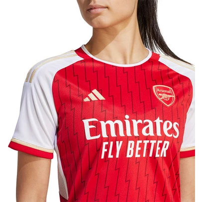 Adidas Arsenal Heimtrikot Damen 2023/2024 8 Adidas Arsenal Heimtrikot Damen 2023/2024 – Bild 6