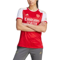 Adidas Arsenal Heimtrikot Damen 2023/2024 15 Adidas Arsenal Heimtrikot Damen 2023/2024 -Fußballbedarf Rabatt 168803 9